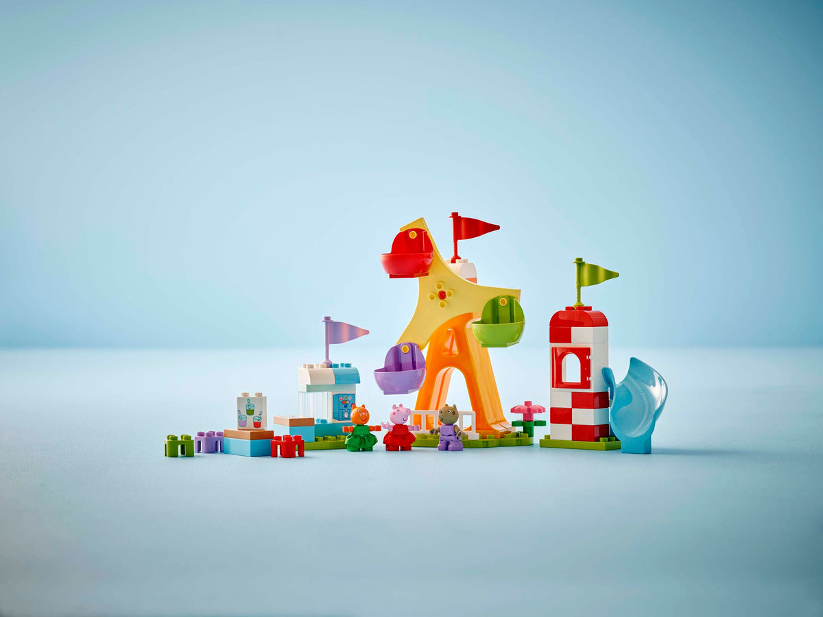 LEGO DUPLO Peppa Pig Feria 10453