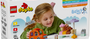 LEGO DUPLO Excursión a la Heladería con Bluey 10458