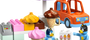 LEGO DUPLO Excursión a la Heladería con Bluey 10458