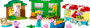 LEGO DUPLO Huerto e Invernadero del Abuelo Pig 10461