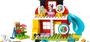 LEGO DUPLO Disney Casa de Mickey Mouse con Minnie y Pluto 10465