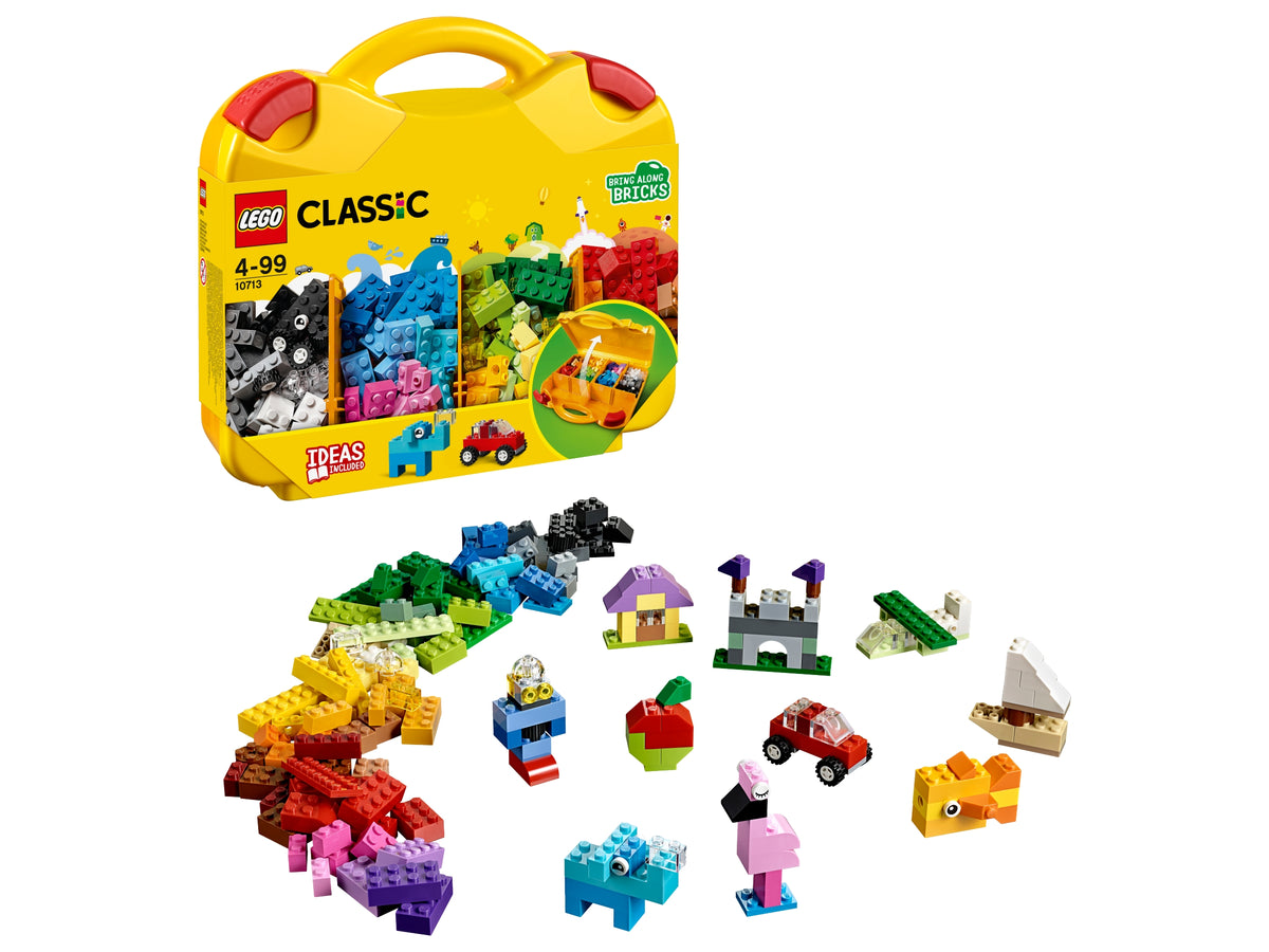 LEGO Classic Maletín Creativo 10713