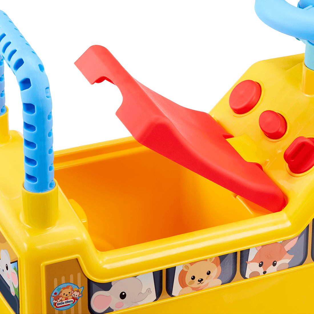 Montable Cozy Scoot Bus - Little Tikes
