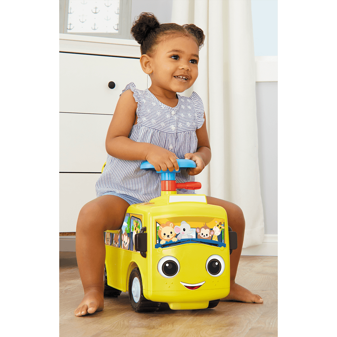 Montable Cozy Scoot Bus - Little Tikes