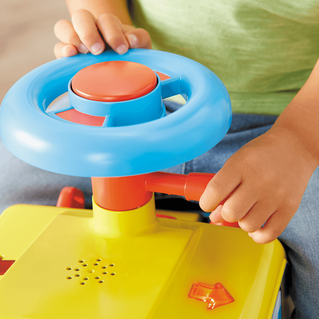 Montable Cozy Scoot Bus - Little Tikes