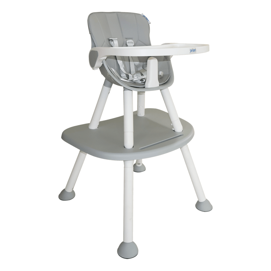 Silla Comedor para Bebé Tango Escritorio Gris - Priori