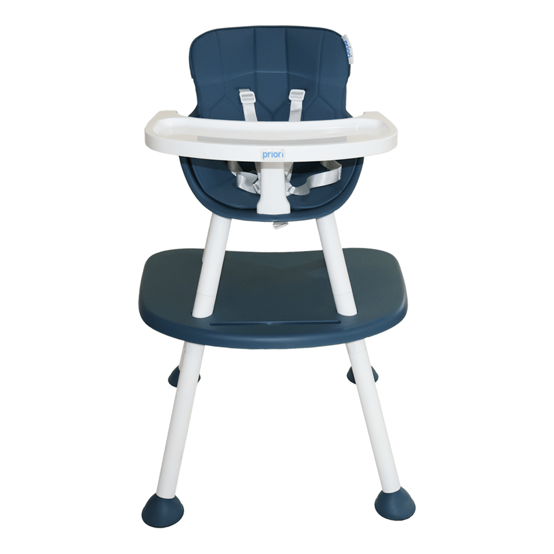 Silla Comedor para Bebé Tango Escritorio Azul - Priori