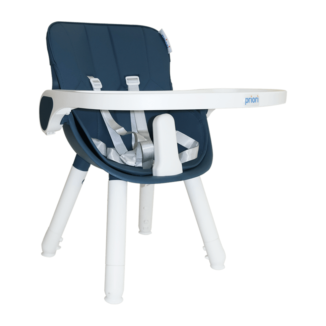 Silla Comedor para Bebé Tango Escritorio Azul - Priori