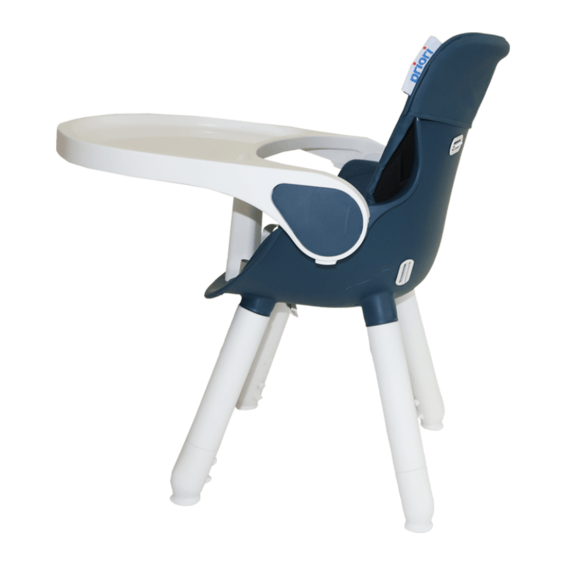 Silla Comedor para Bebé Tango Escritorio Azul - Priori