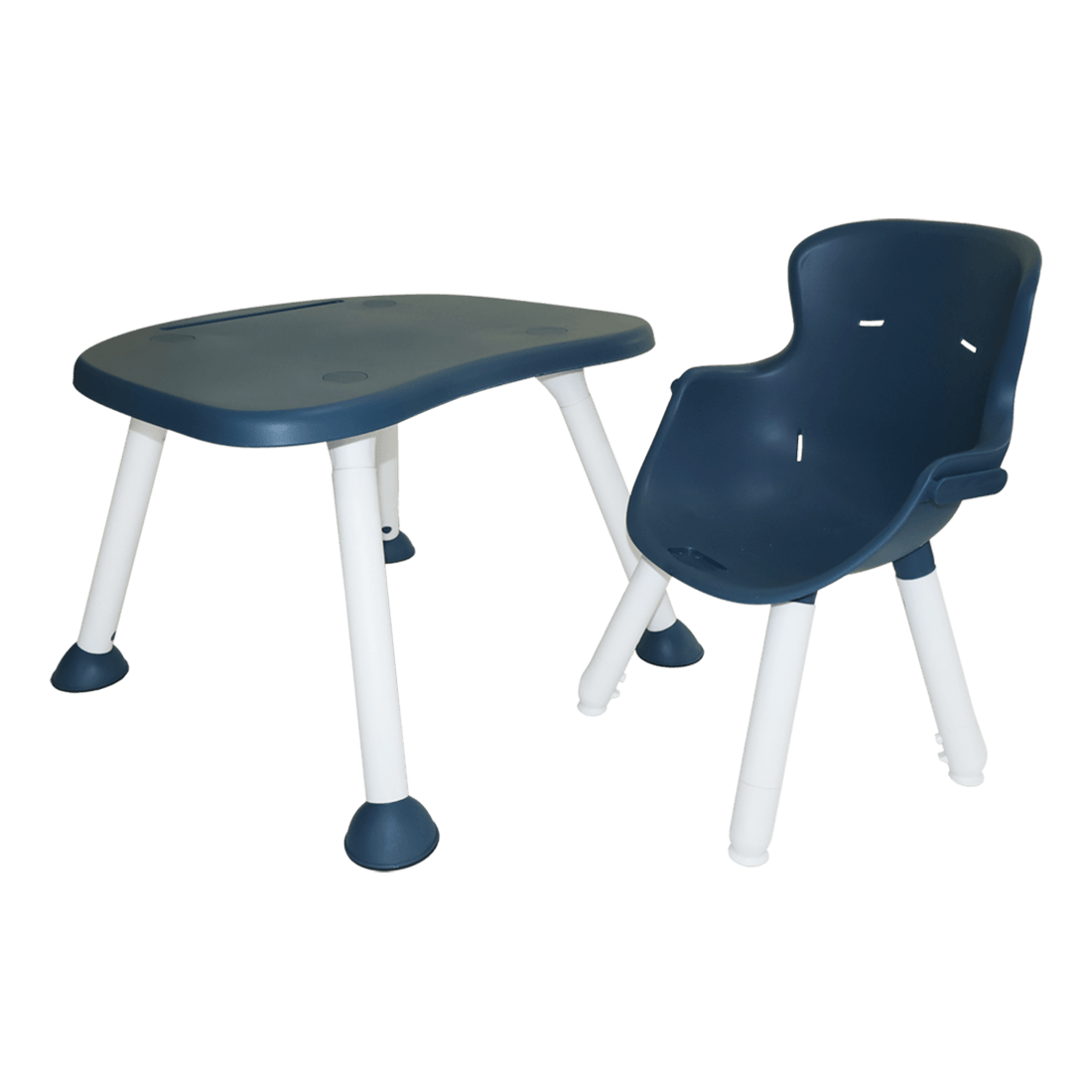Silla Comedor para Bebé Tango Escritorio Azul - Priori