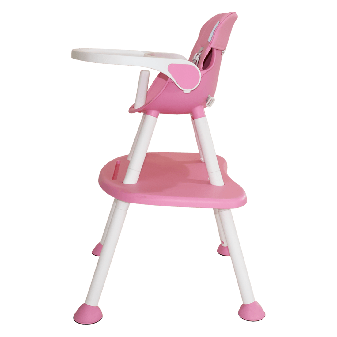 Silla Comedor para Bebé Tango Escritorio Rosa - Priori