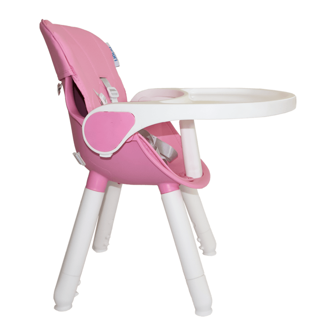 Silla Comedor para Bebé Tango Escritorio Rosa - Priori