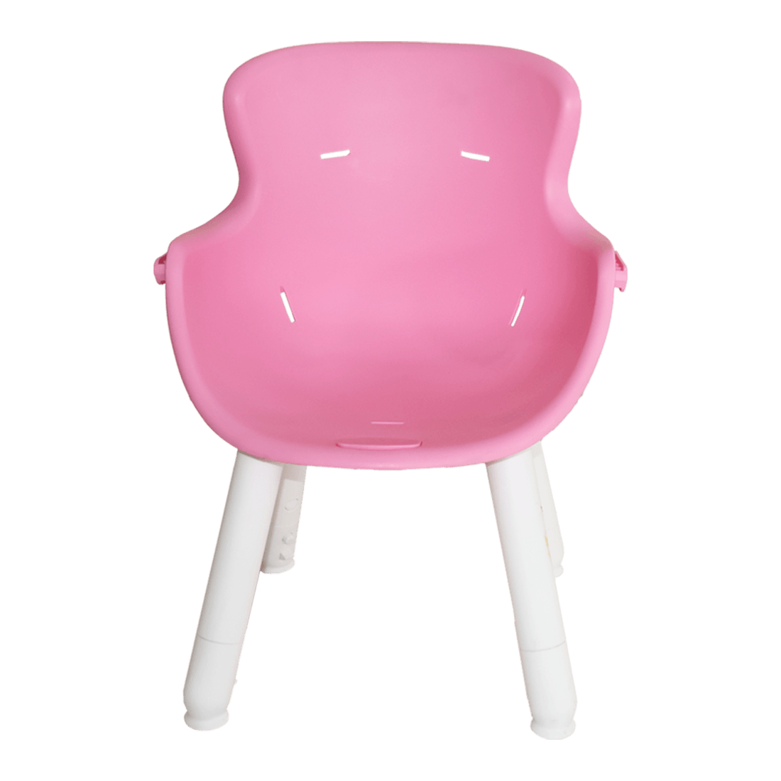 Silla Comedor para Bebé Tango Escritorio Rosa - Priori