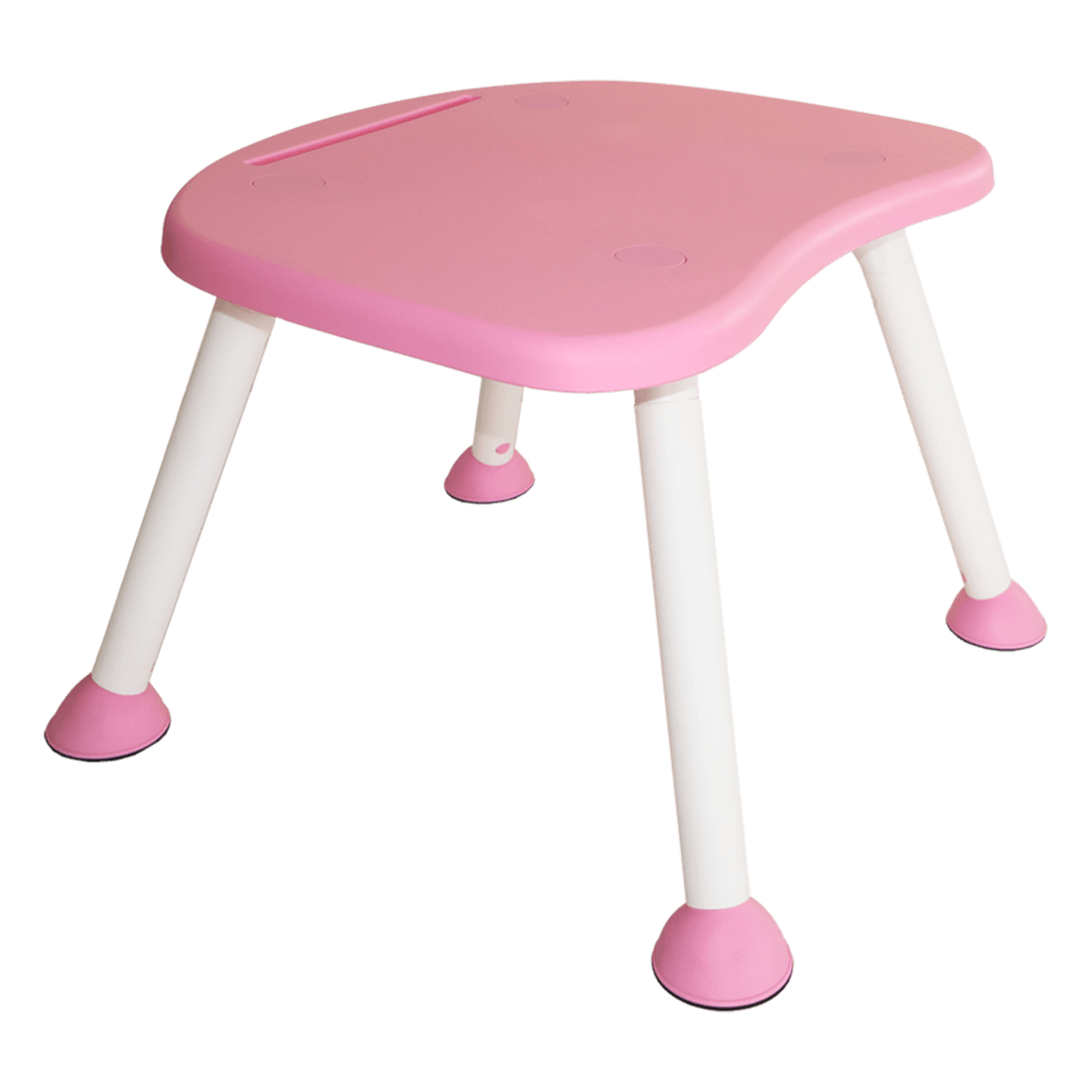 Silla Comedor para Bebé Tango Escritorio Rosa - Priori