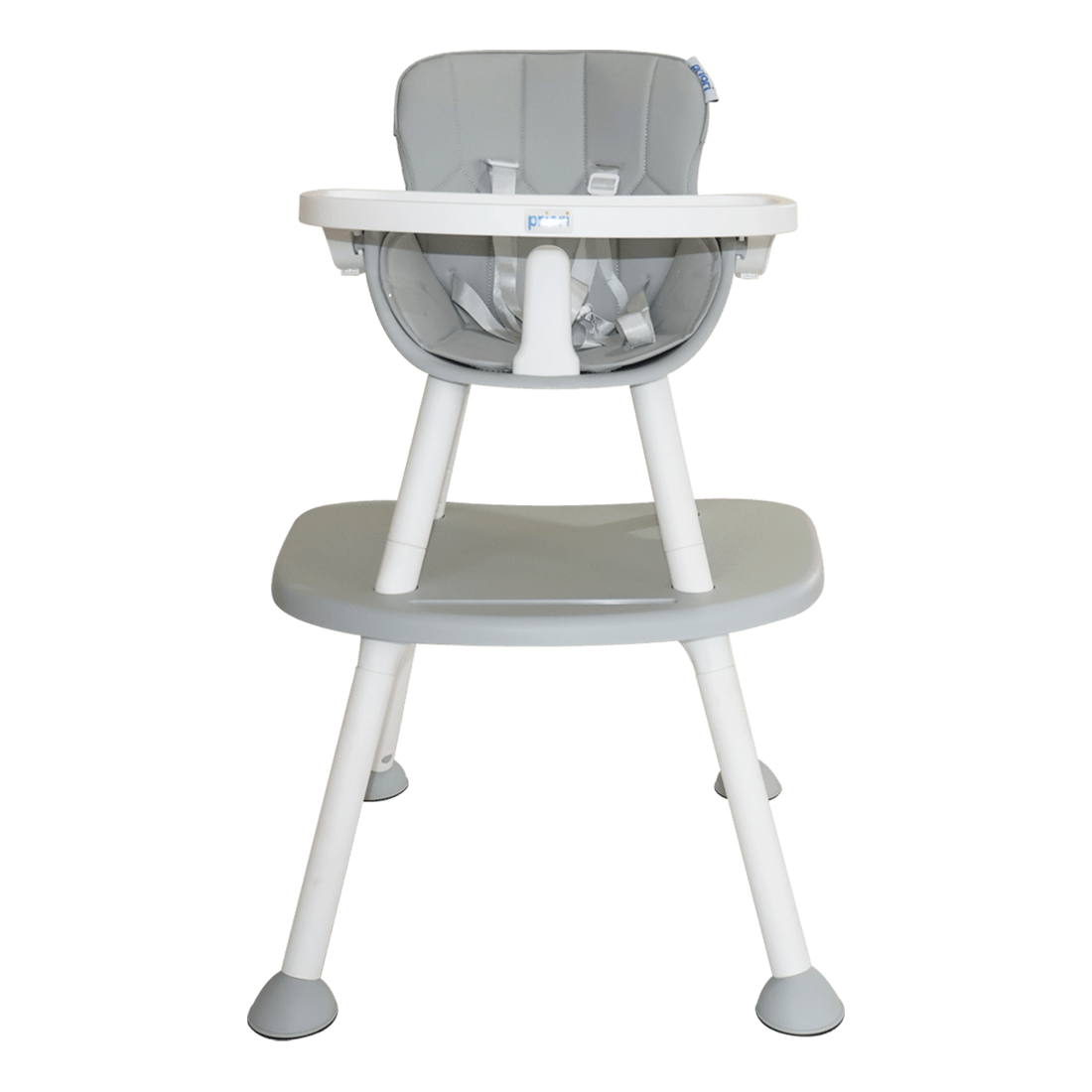 Silla Comedor para Bebé Tango Escritorio Gris - Priori