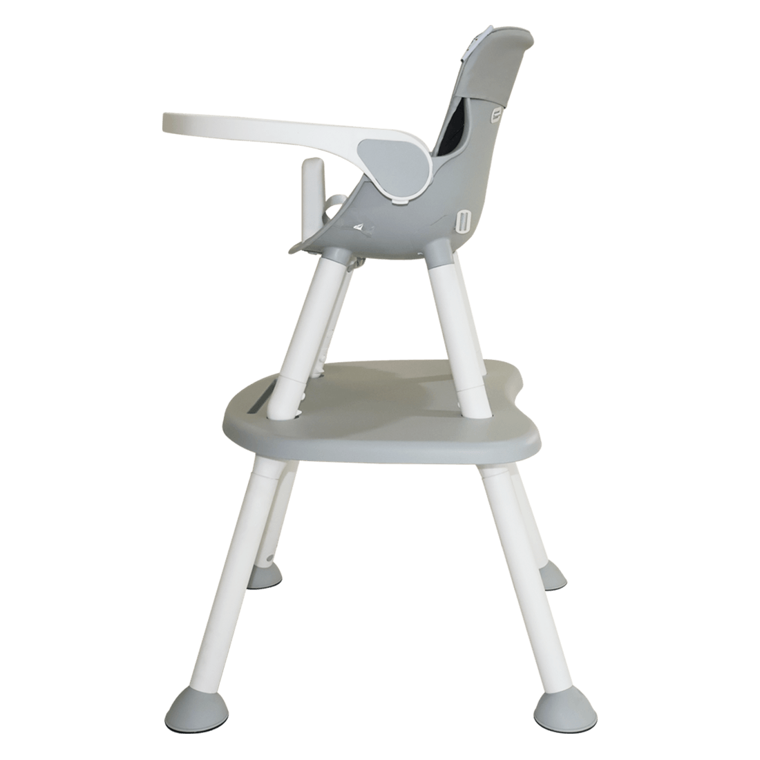 Silla Comedor para Bebé Tango Escritorio Gris - Priori