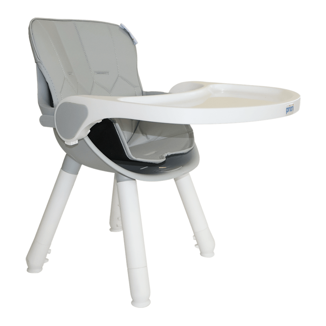 Silla Comedor para Bebé Tango Escritorio Gris - Priori