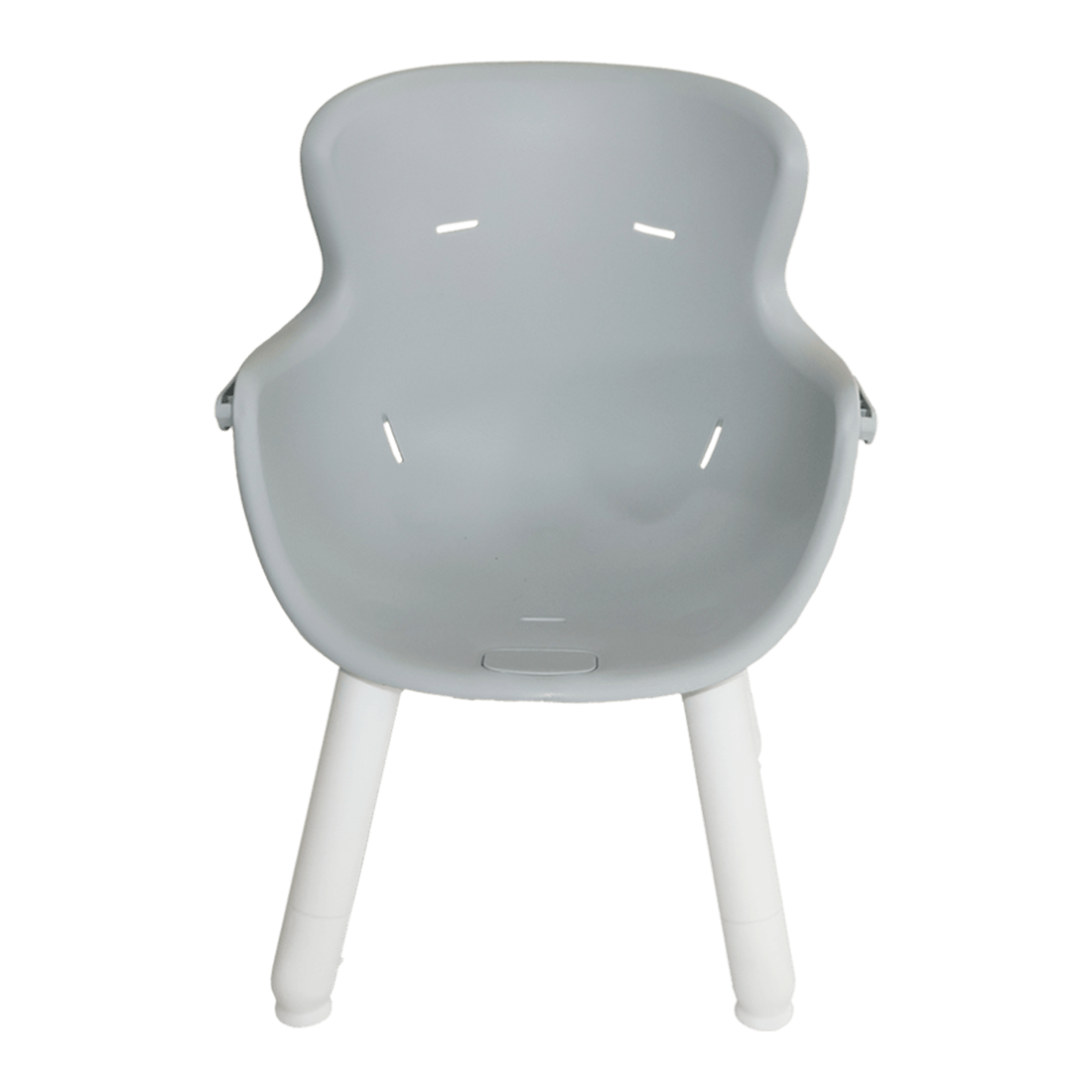 Silla Comedor para Bebé Tango Escritorio Gris - Priori