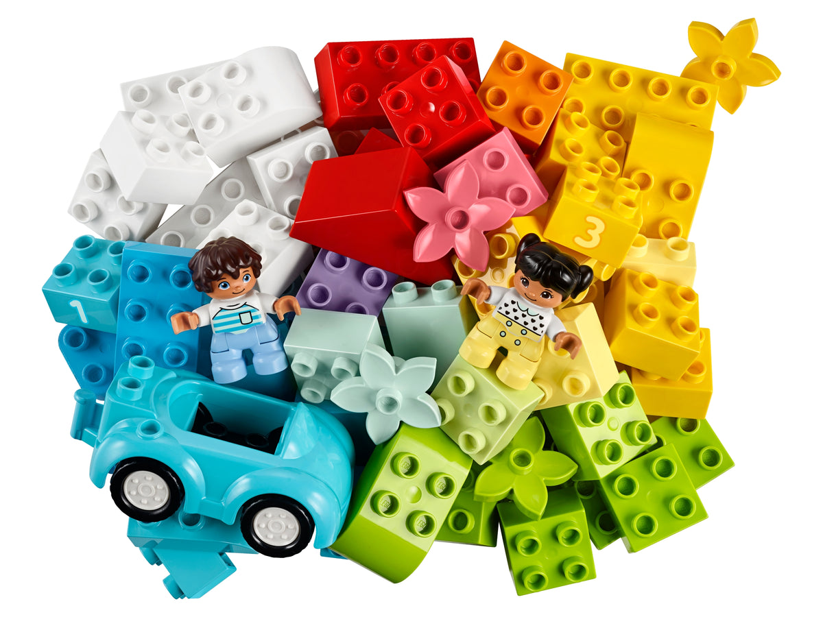 LEGO DUPLO Caja de Ladrillos 10913