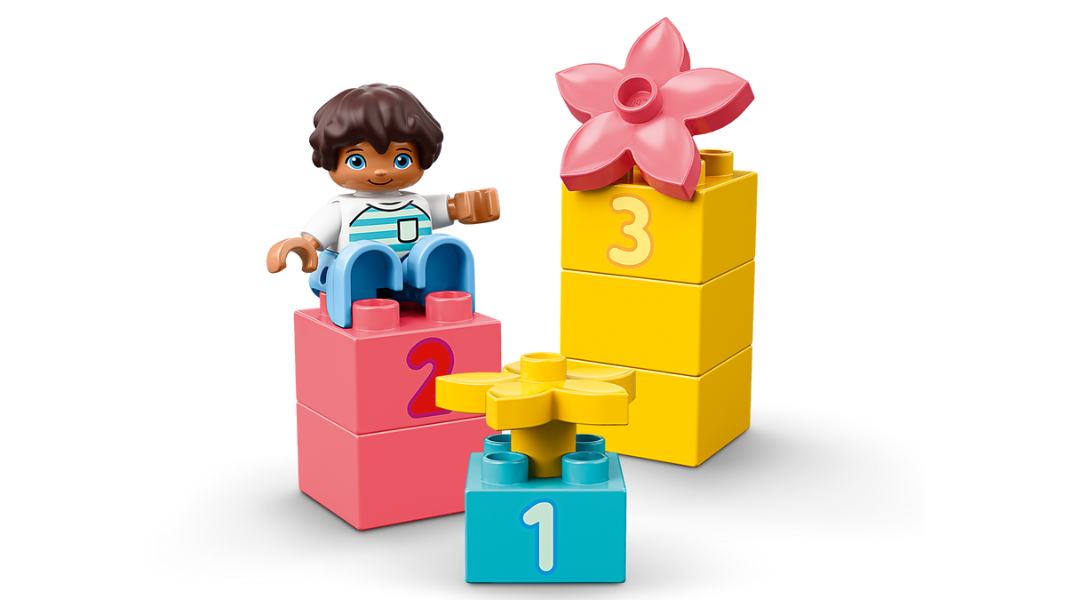 LEGO DUPLO Caja de Ladrillos 10913