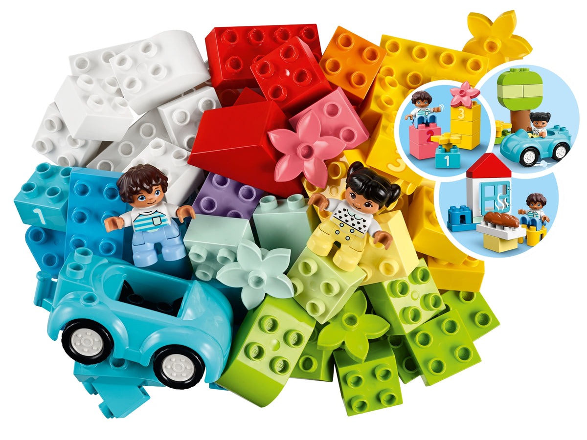 LEGO DUPLO Caja de Ladrillos 10913