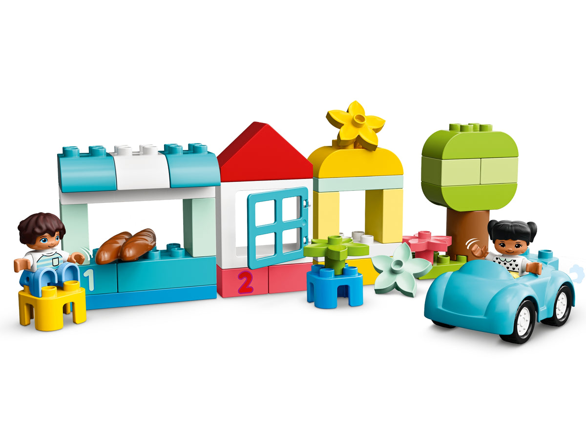 LEGO DUPLO Caja de Ladrillos 10913