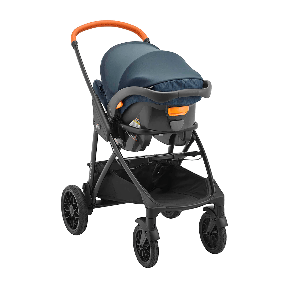 Coche para Bebé Corso Travel System Hapton - Chicco