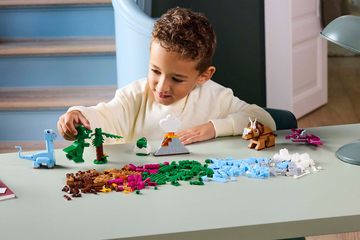 LEGO Classic Dinosaurios Creativos 11041