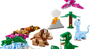 LEGO Classic Dinosaurios Creativos 11041