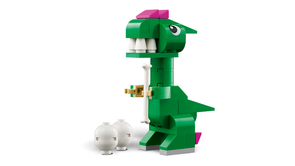 LEGO Classic Dinosaurios Creativos 11041