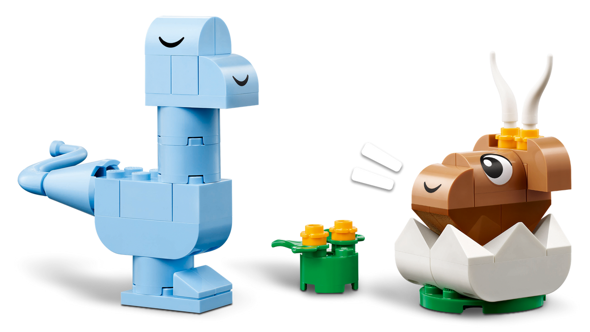 LEGO Classic Dinosaurios Creativos 11041