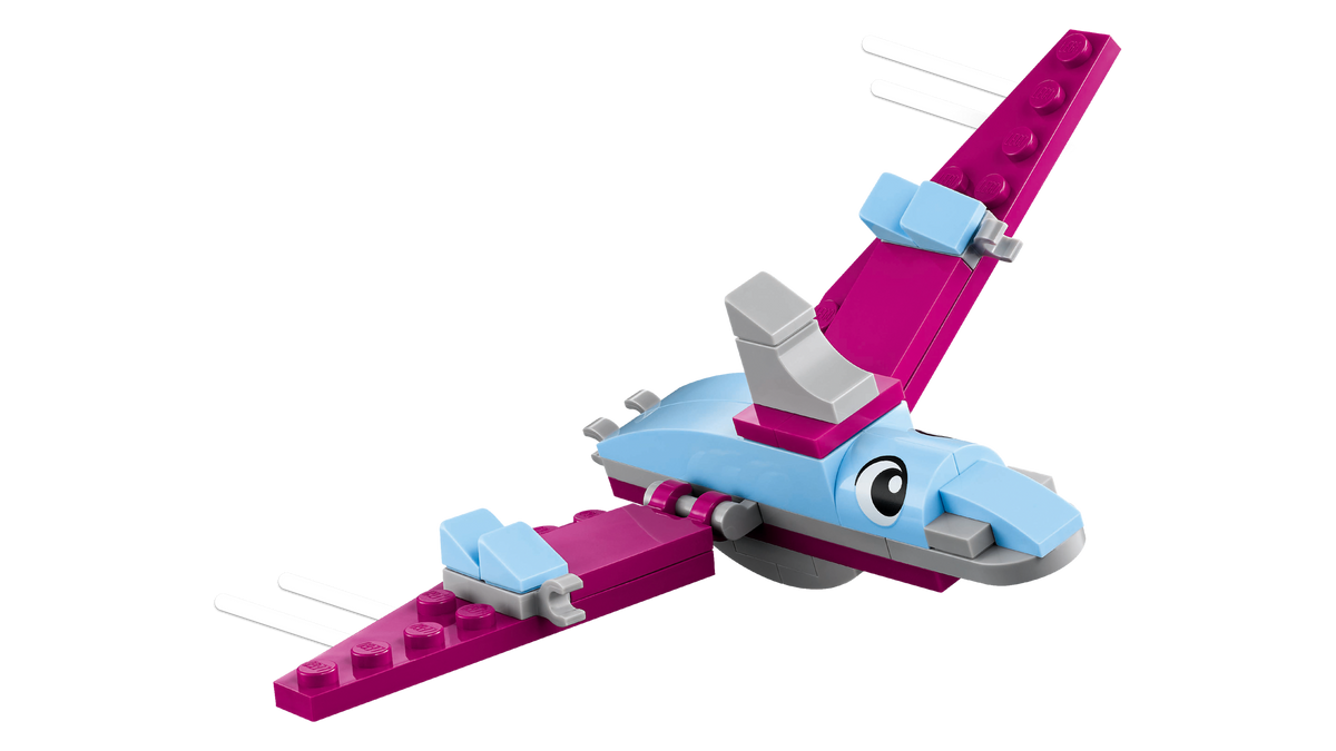 LEGO Classic Dinosaurios Creativos 11041