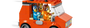 LEGO Bluey Excursión Familiar a la Playa 11202