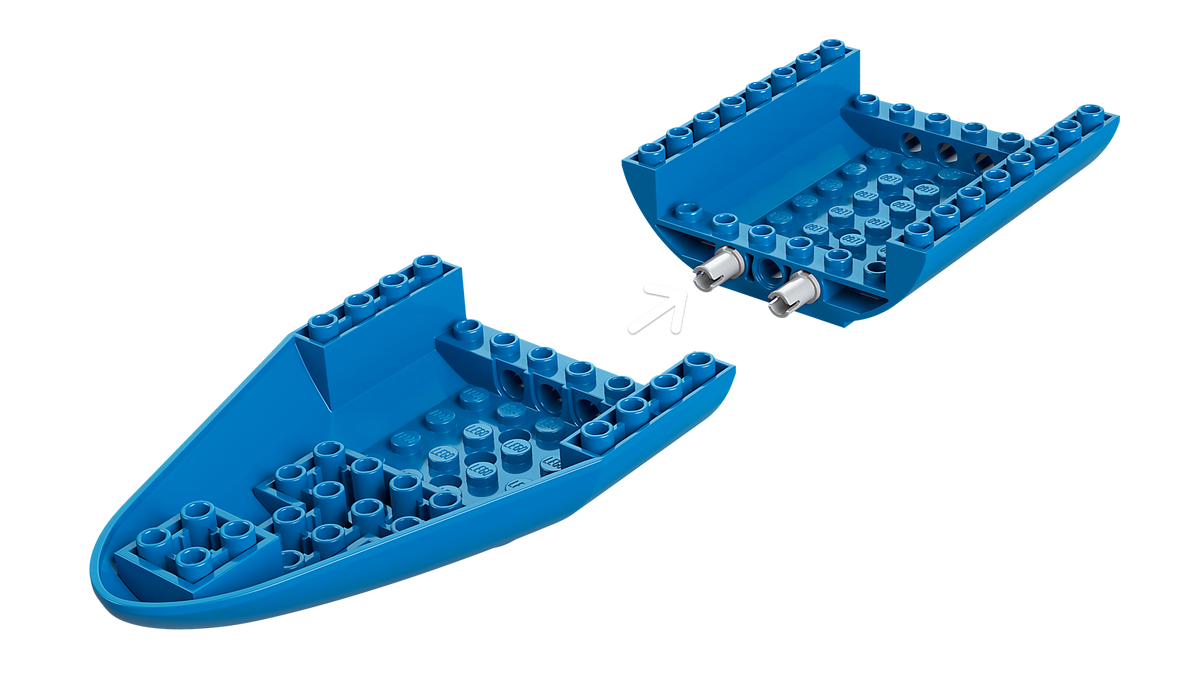 LEGO Marvel Spidey Barco Pirata del Equipo Spidey 11208
