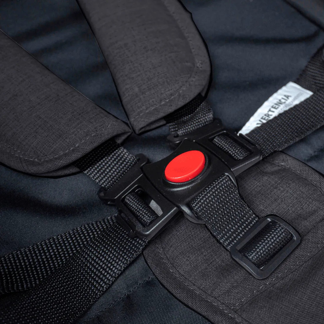 Coche para Bebé Compacto Micro Negro - Bebesit