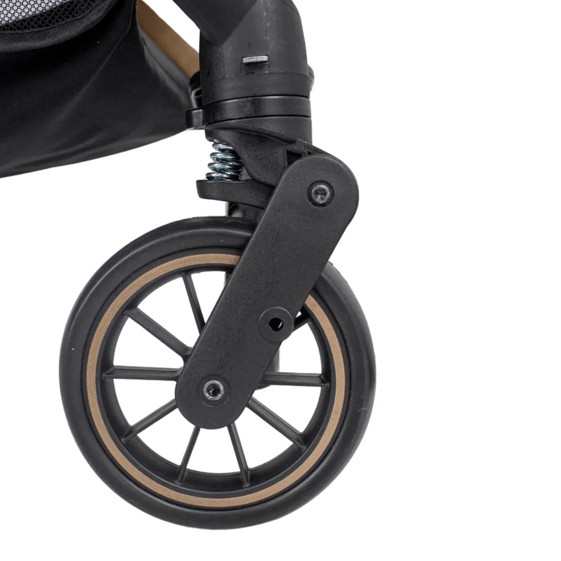 Coche para Bebé Compacto Micro Negro - Bebesit