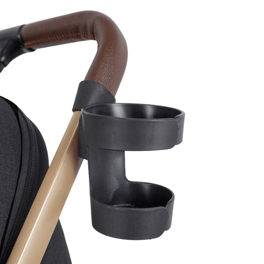 Coche para Bebé Compacto Micro Negro - Bebesit
