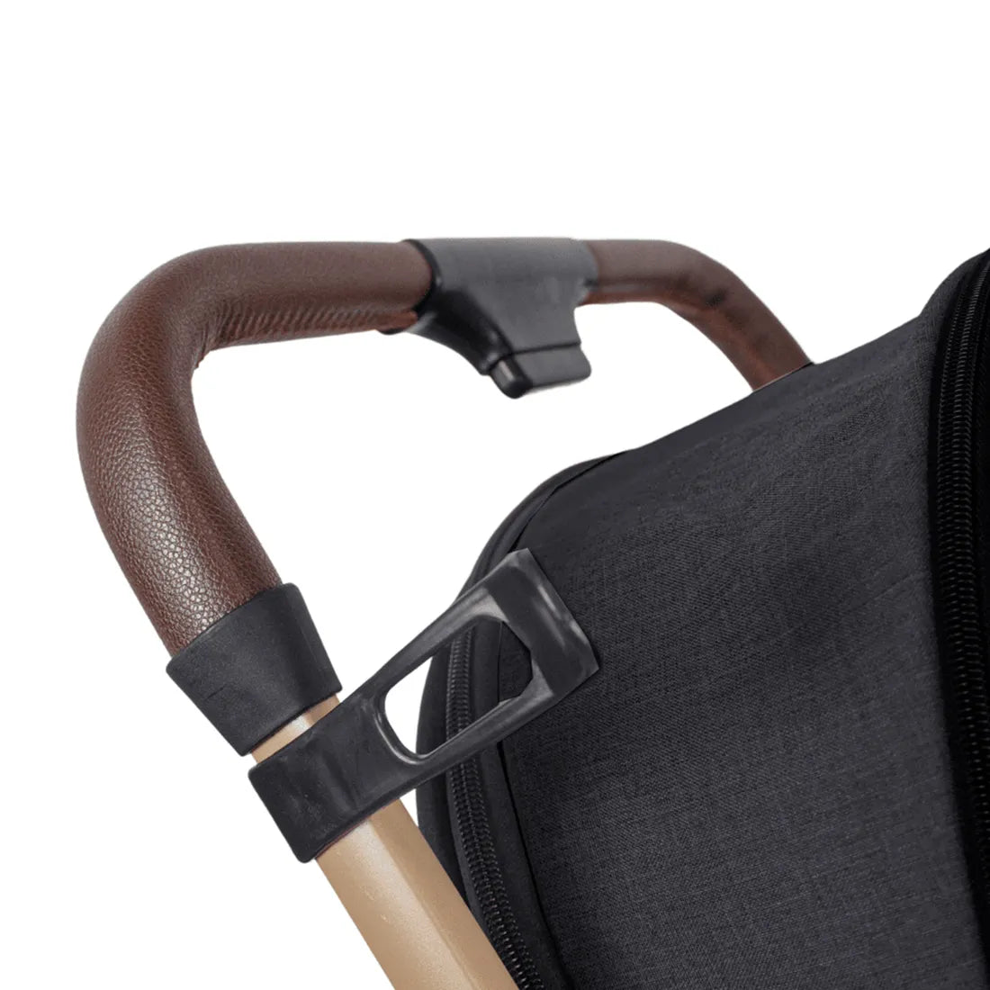 Coche para Bebé Compacto Micro Negro - Bebesit