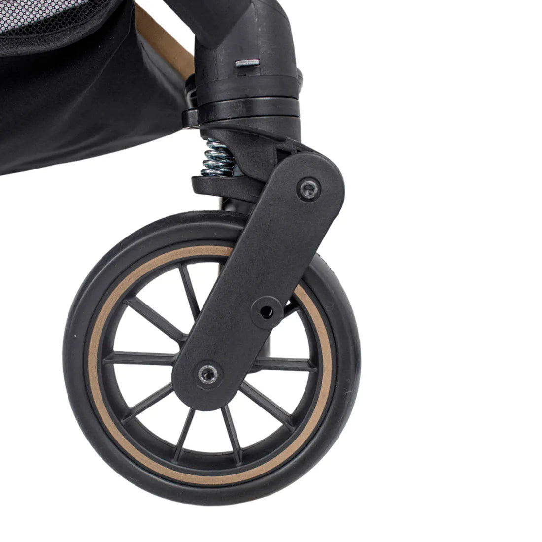Coche para Bebé Compacto Micro Beige - Bebesit