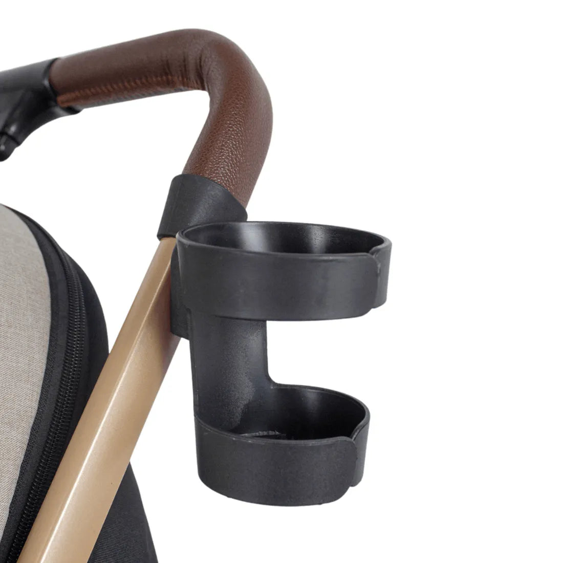 Coche para Bebé Compacto Micro Beige - Bebesit