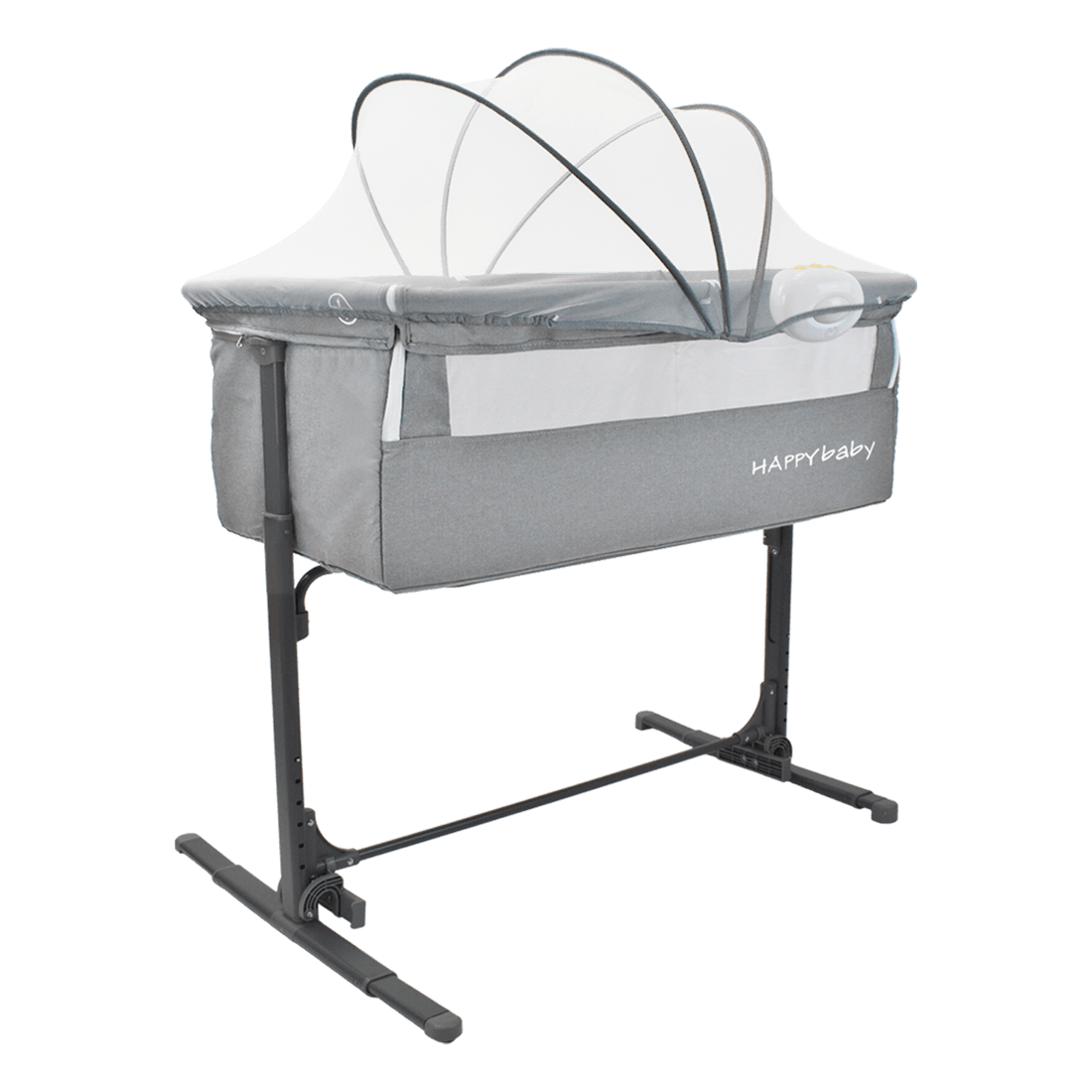 Cuna Colecho Pepe 50 Gris - Happy Baby