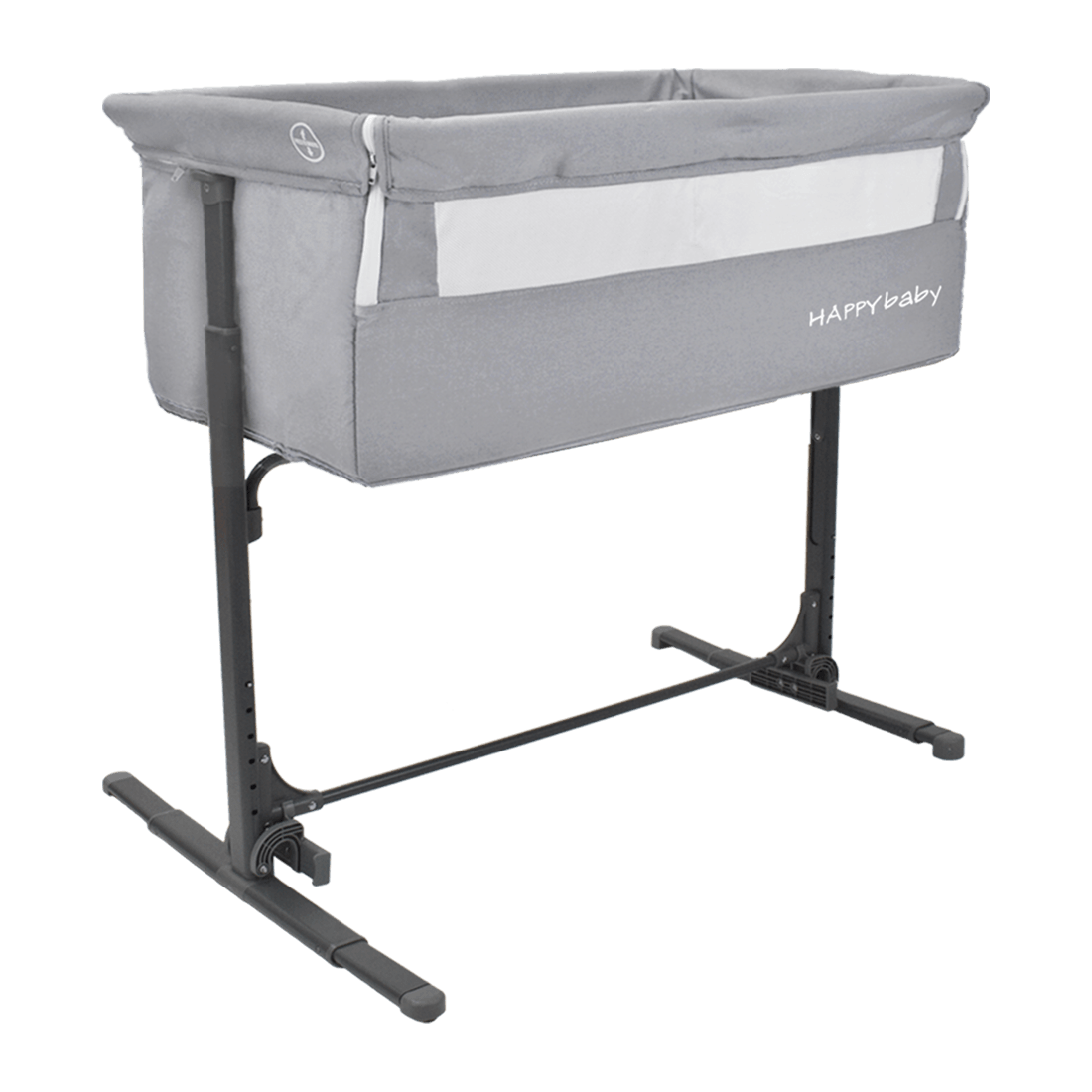 Cuna Colecho Pepe 50 Gris - Happy Baby