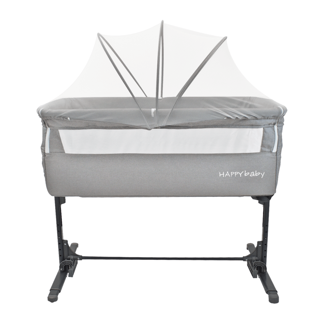 Cuna Colecho Pepe 50 Gris - Happy Baby