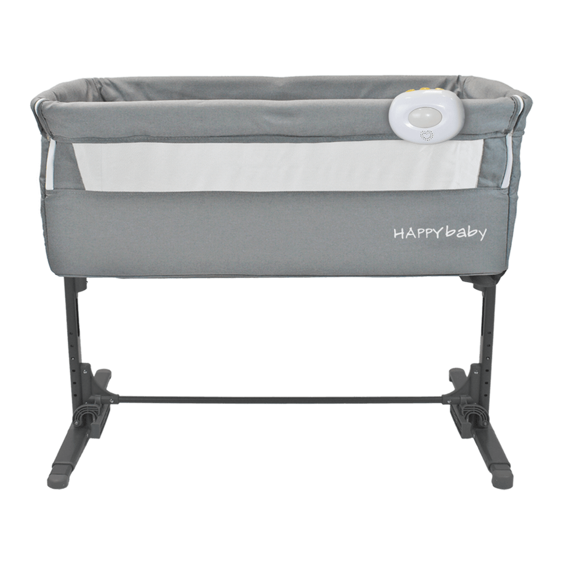 Cuna Colecho Pepe 50 Gris - Happy Baby