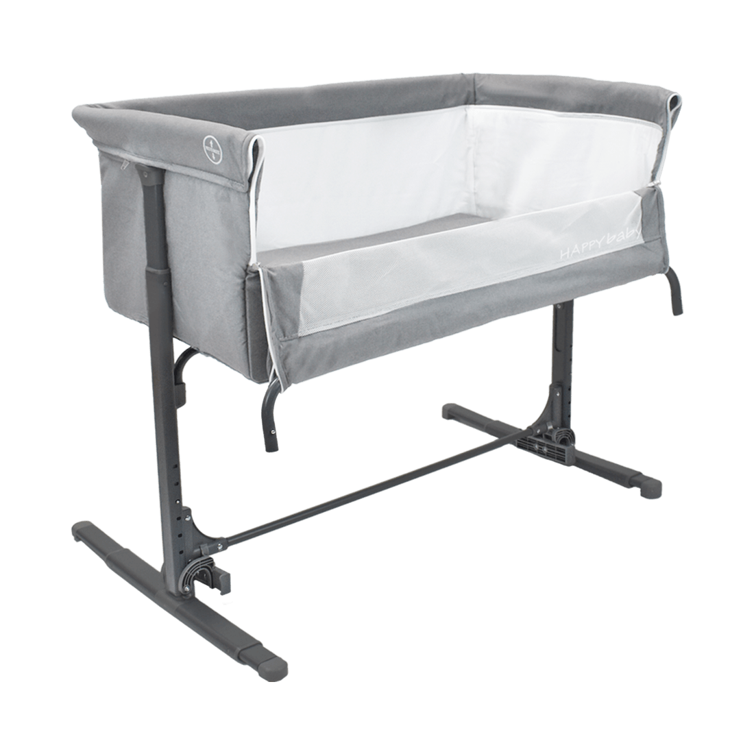 Cuna Colecho Pepe 50 Gris - Happy Baby