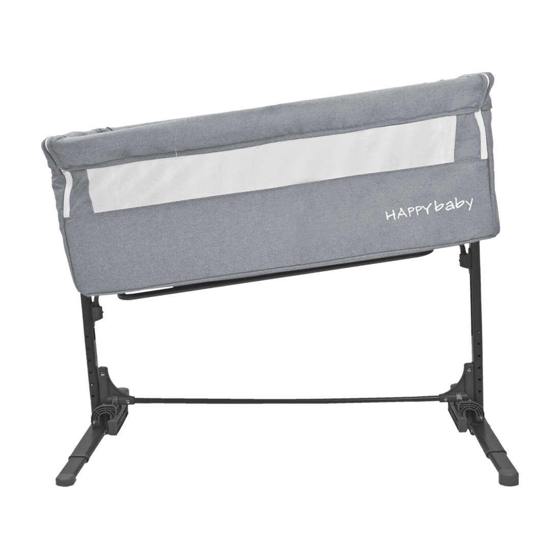 Cuna Colecho Pepe 50 Gris - Happy Baby