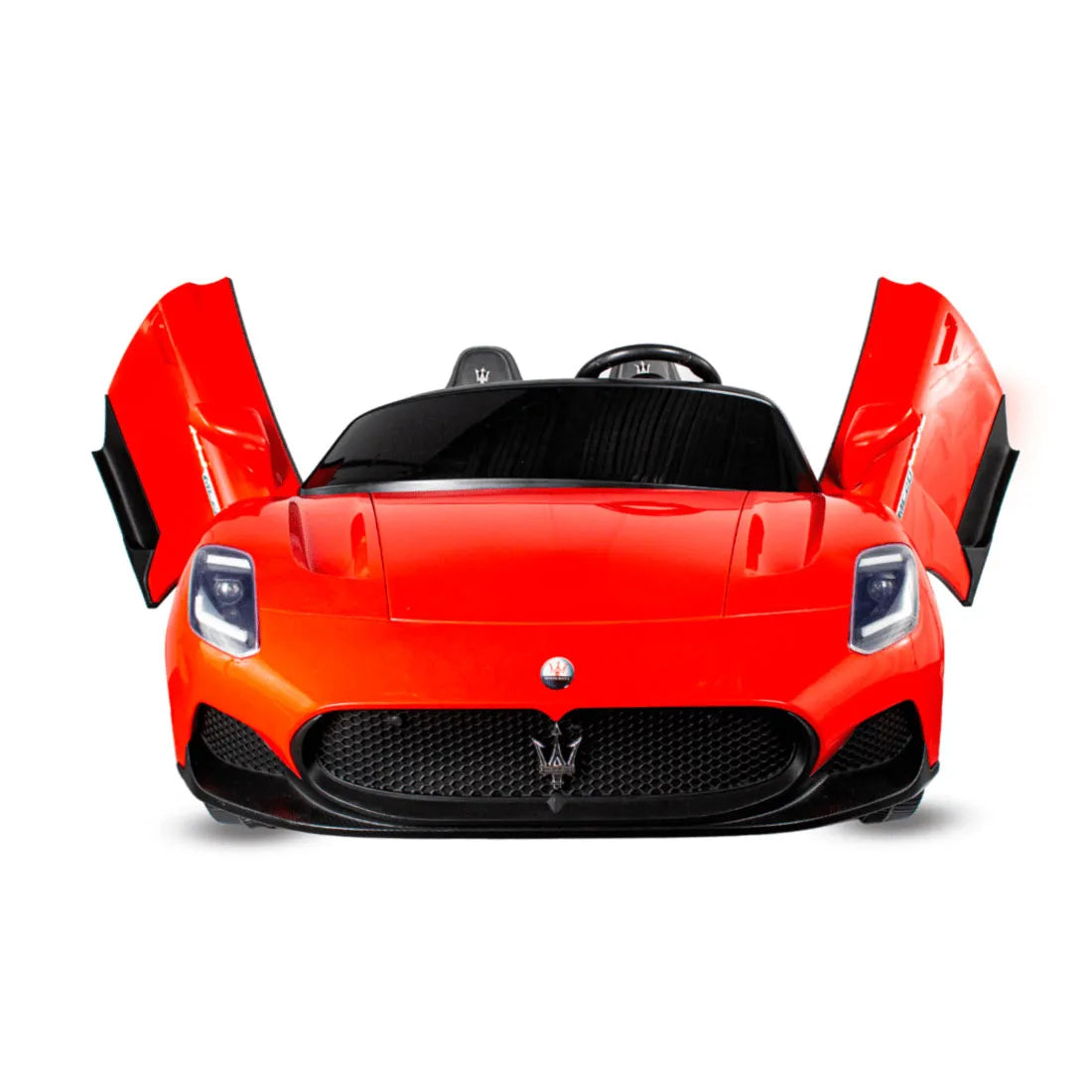 Carro Eléctrico Maserati MC20 Rojo 12V - Prinsel