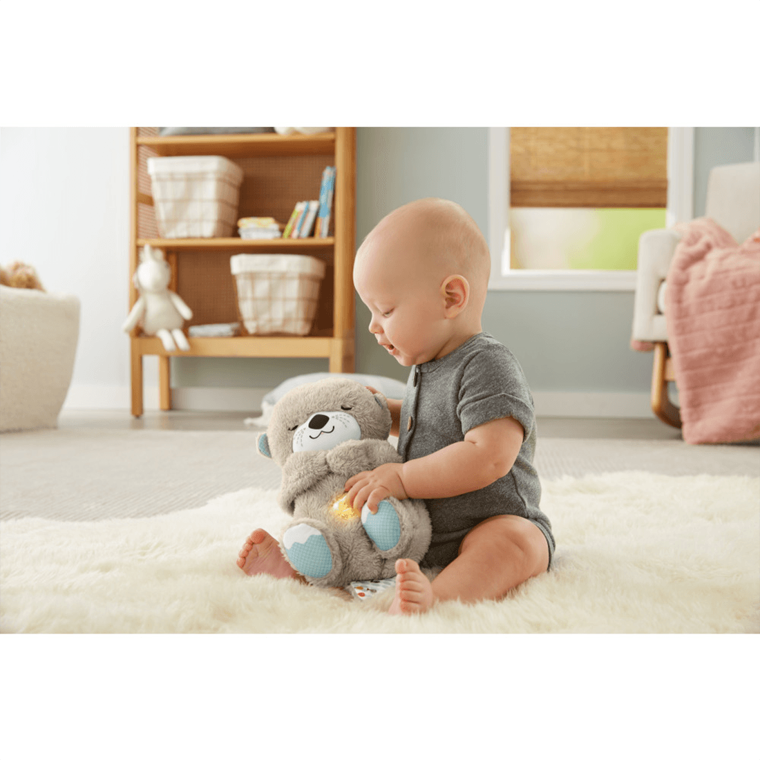 Nutria Hora de Dormir - Fisher price