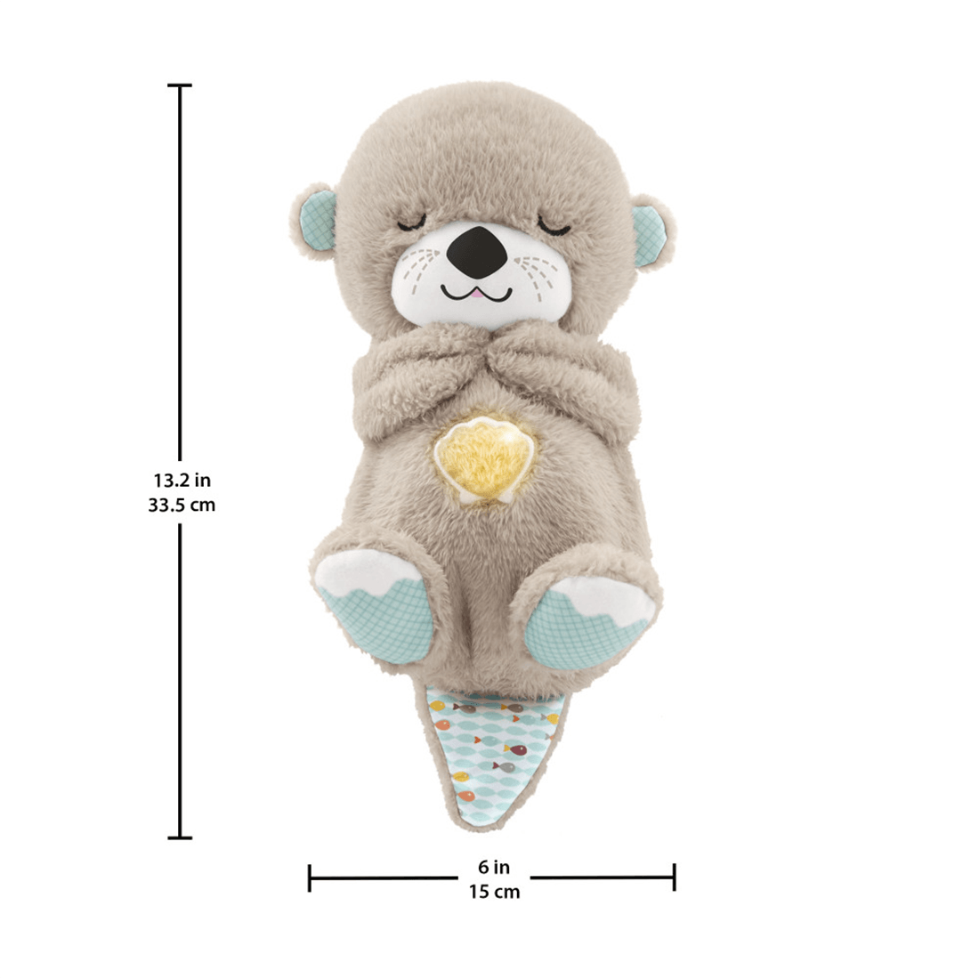 Nutria Hora de Dormir - Fisher price