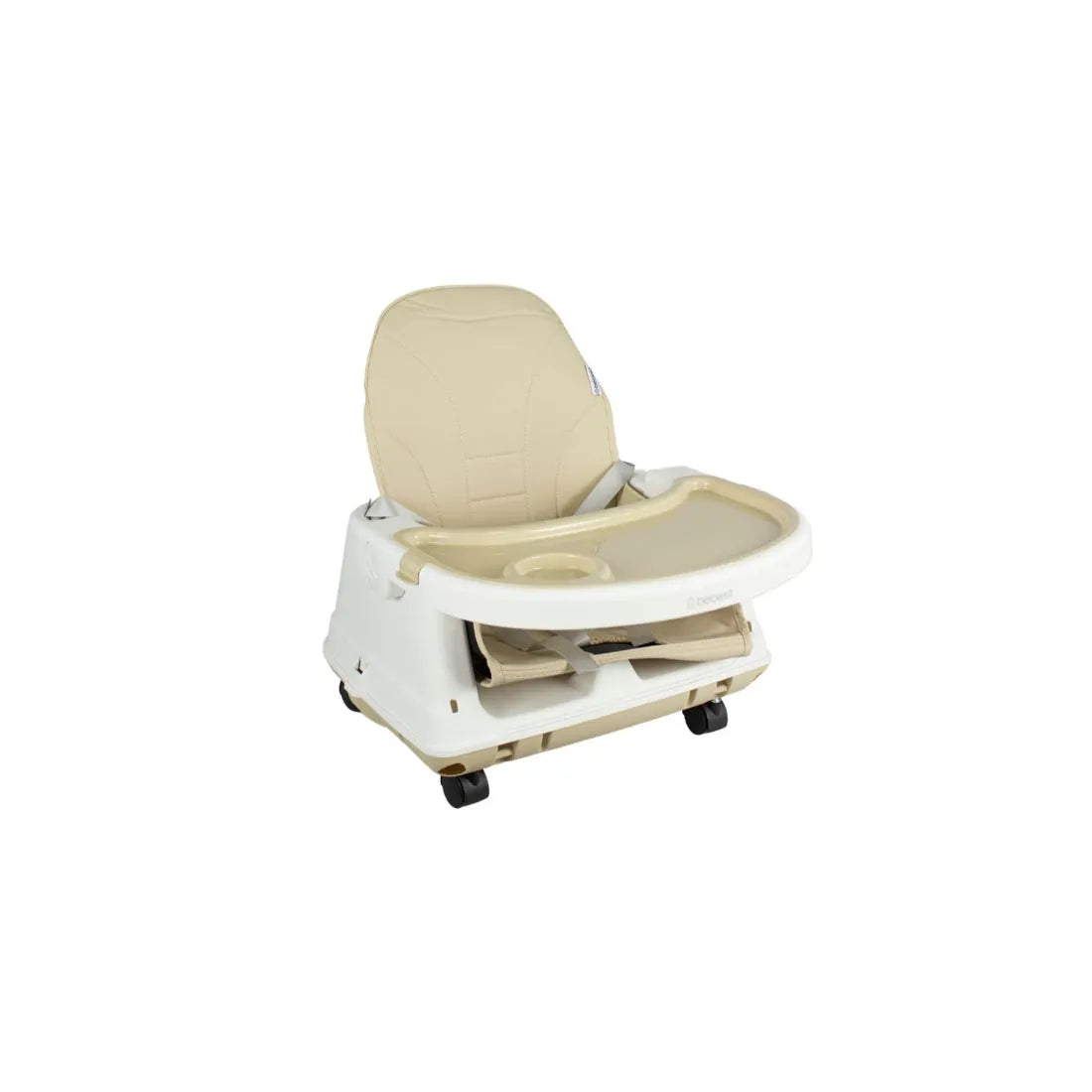 Silla Comedor 3 en 1 Smart Beige - Bebesit